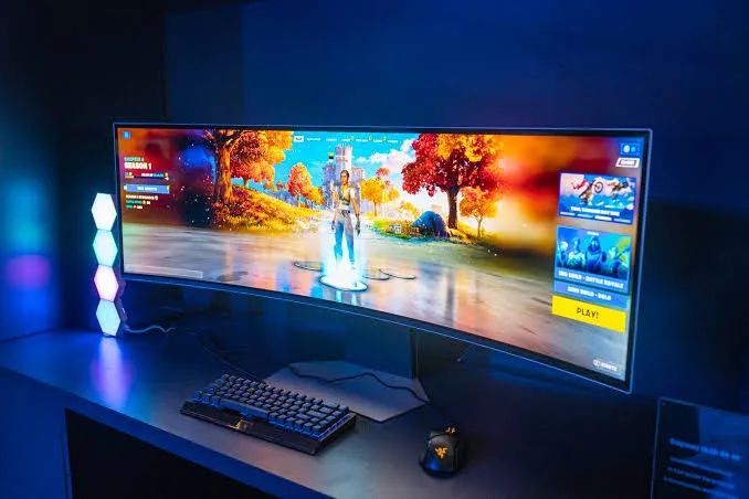 ? Monitor Gamer Curvo Samsung Odyssey OLED G9 - 49? - Foto 2