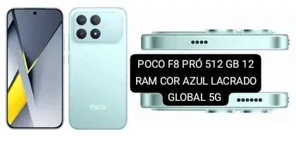 POCO F8 PRÓ 512 GB 12 RAM  - Foto 4