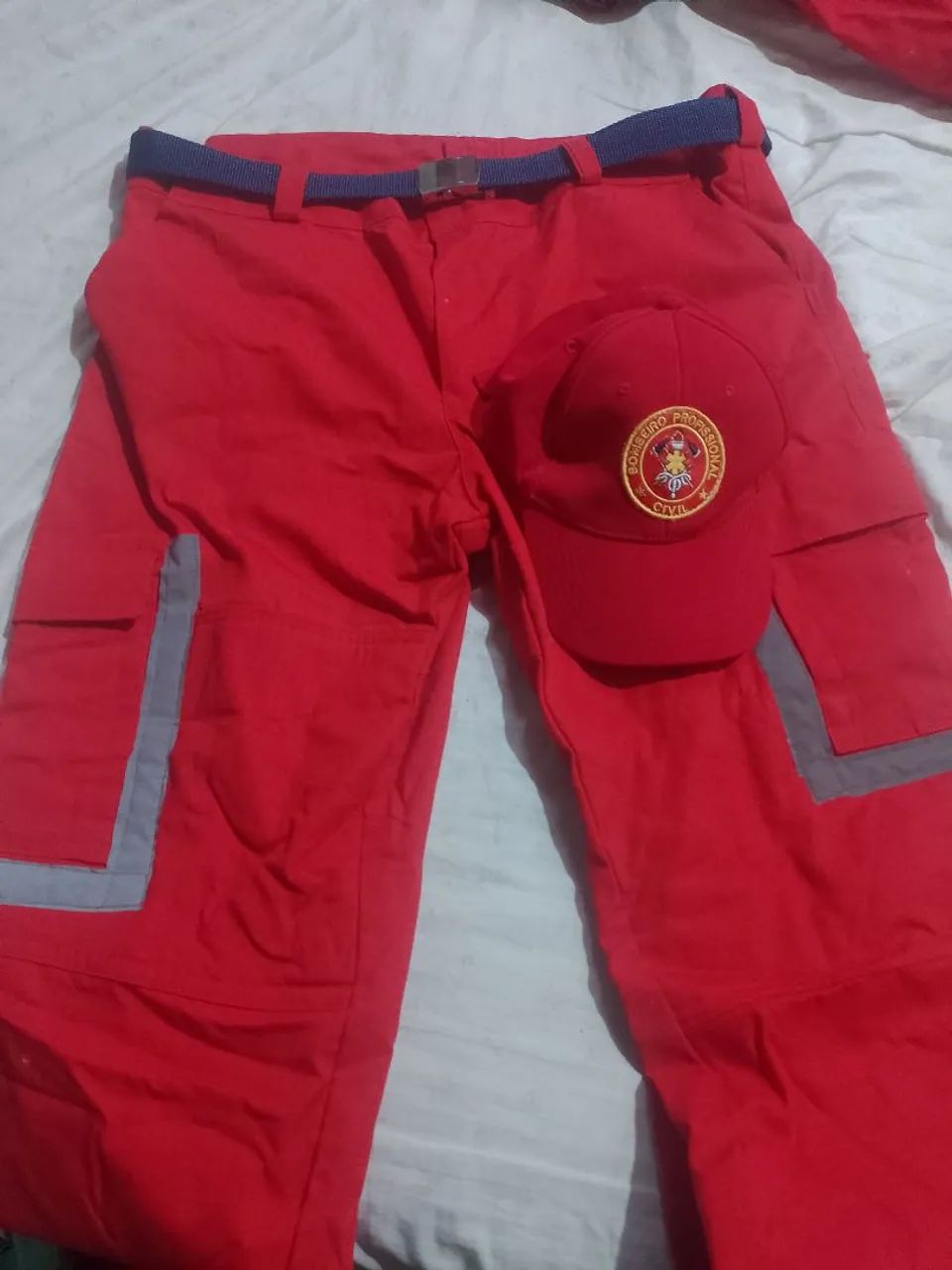 Farda bombeiro civil - Foto 2