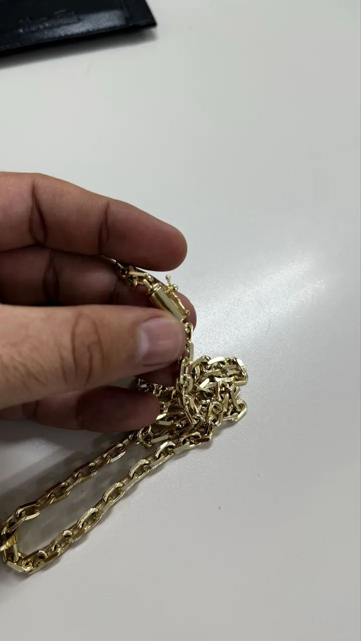 Cordão Cartier 7mm  - Foto 4