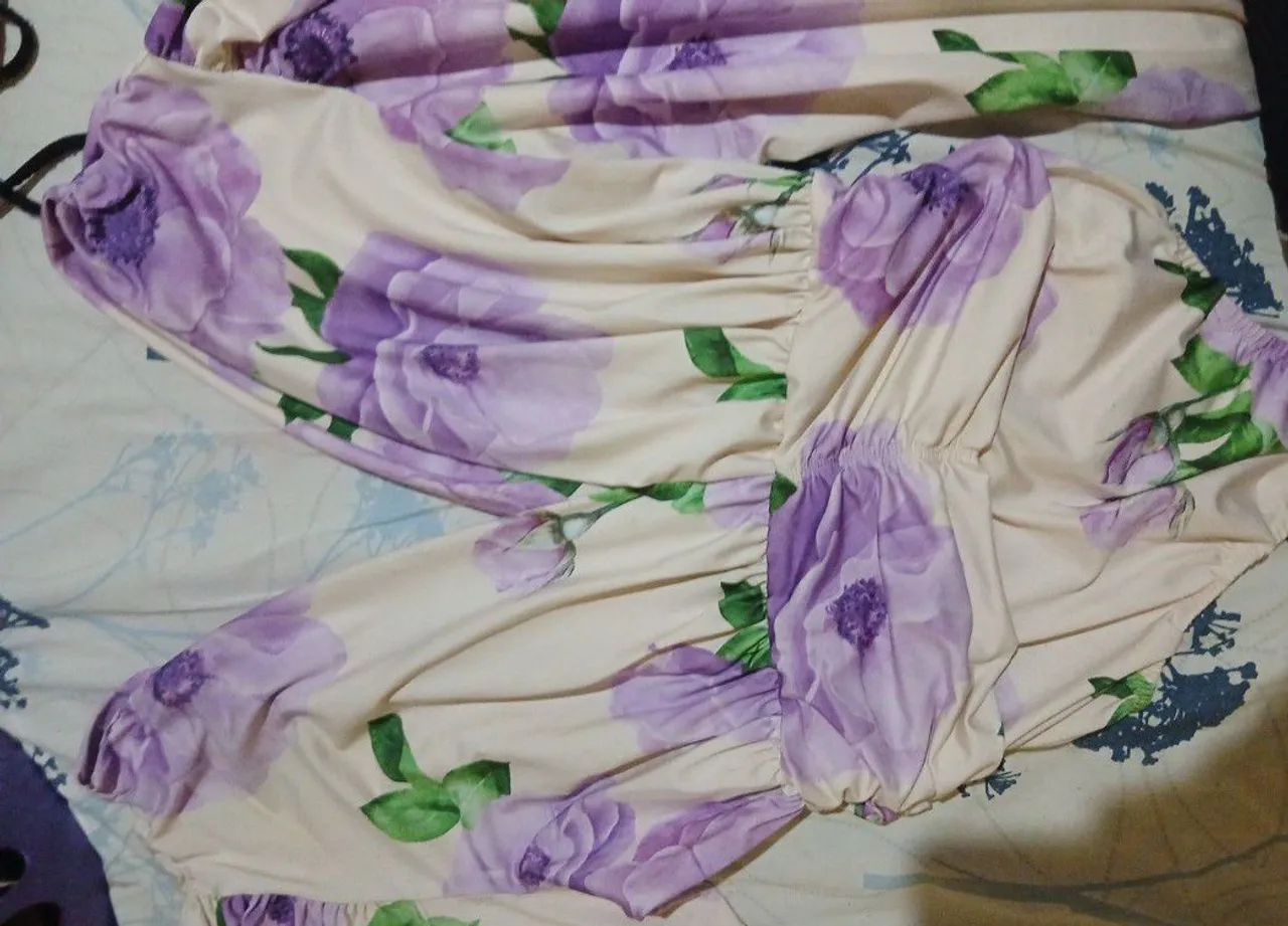 Body florido - Foto 3