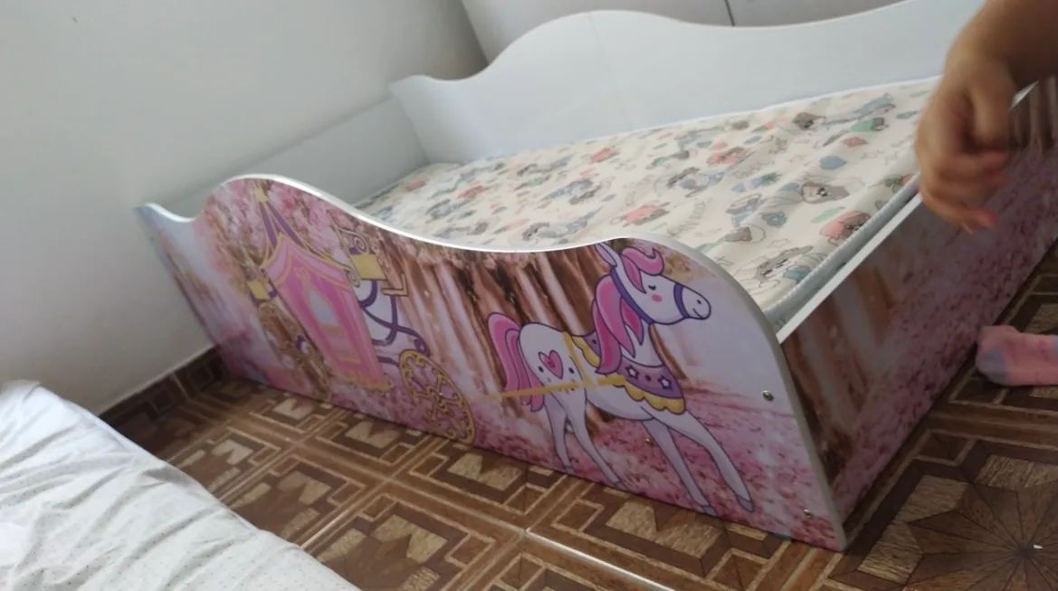 Cama infantil  - Foto 2