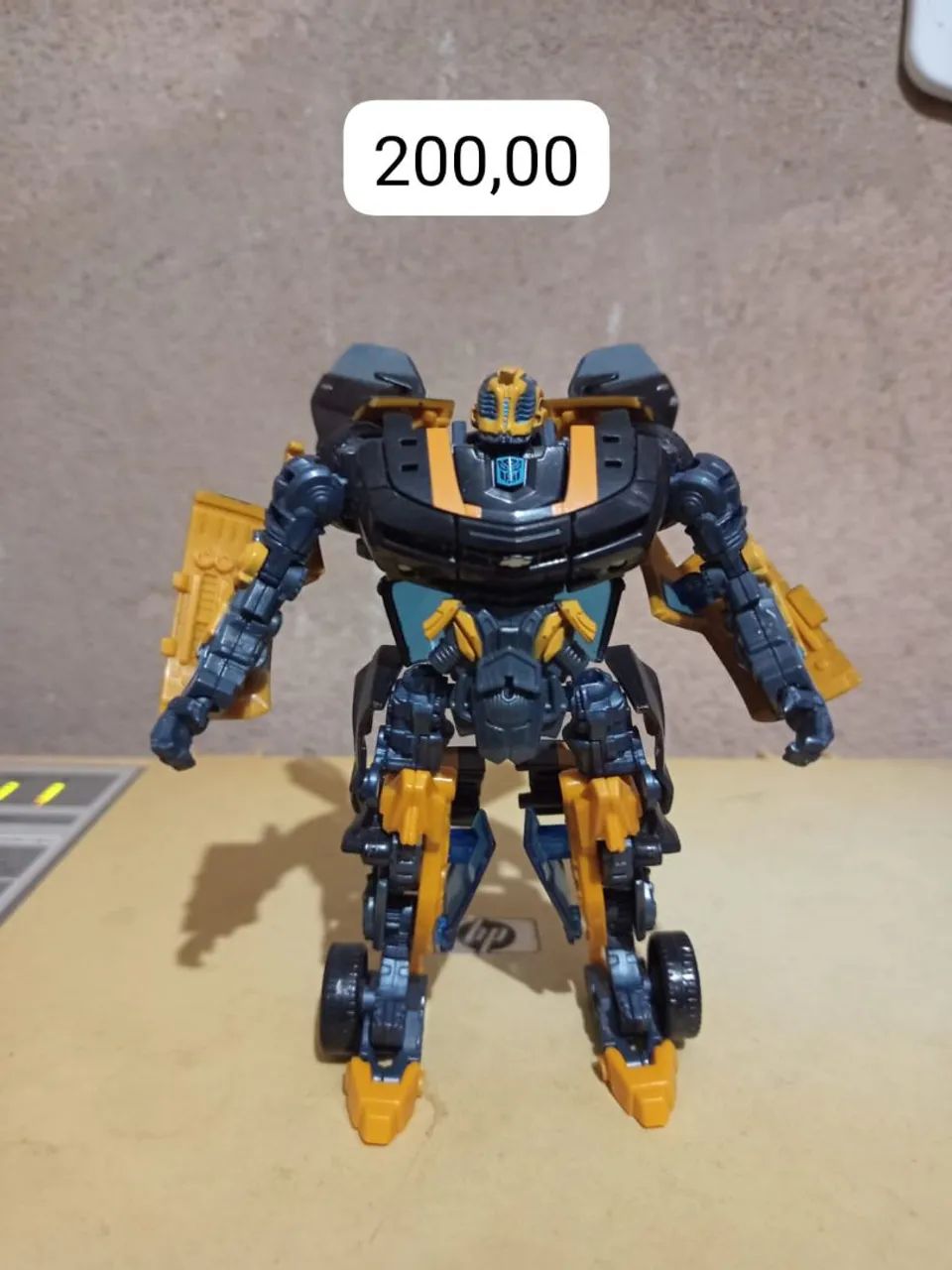 Transformers Bumblebee 
