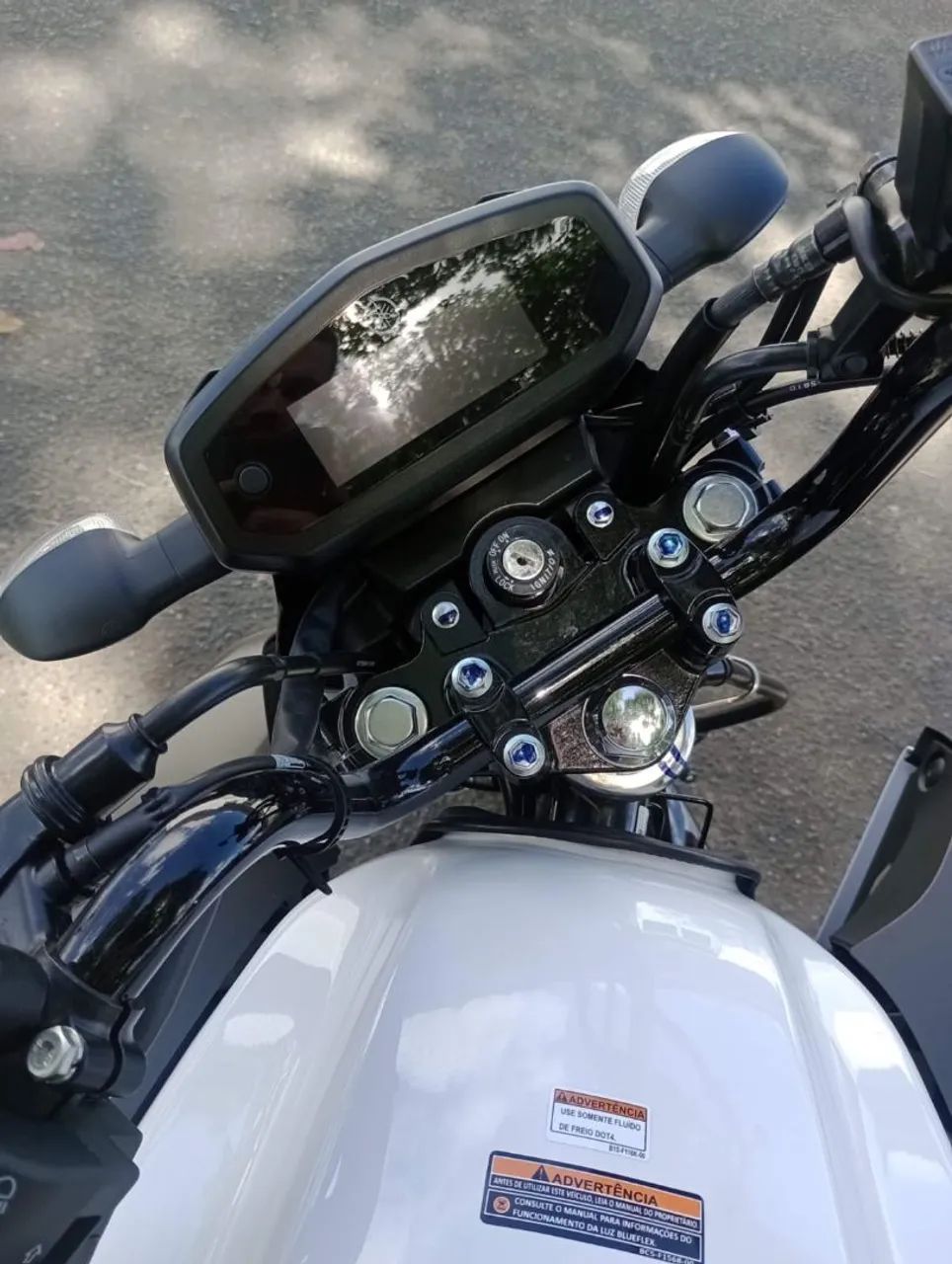 YAMAHA FACTOR 150/2025 FLEX - Foto 3