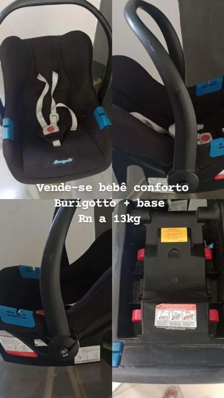 Bebe conforto Burigotto 