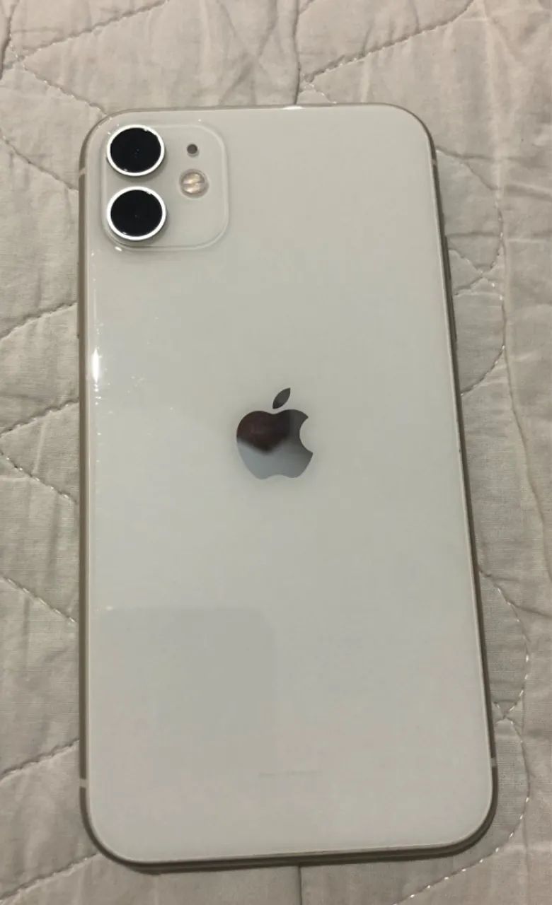 iPhone 11 (novinho nunca troco nada) negóciavel  - Foto 4