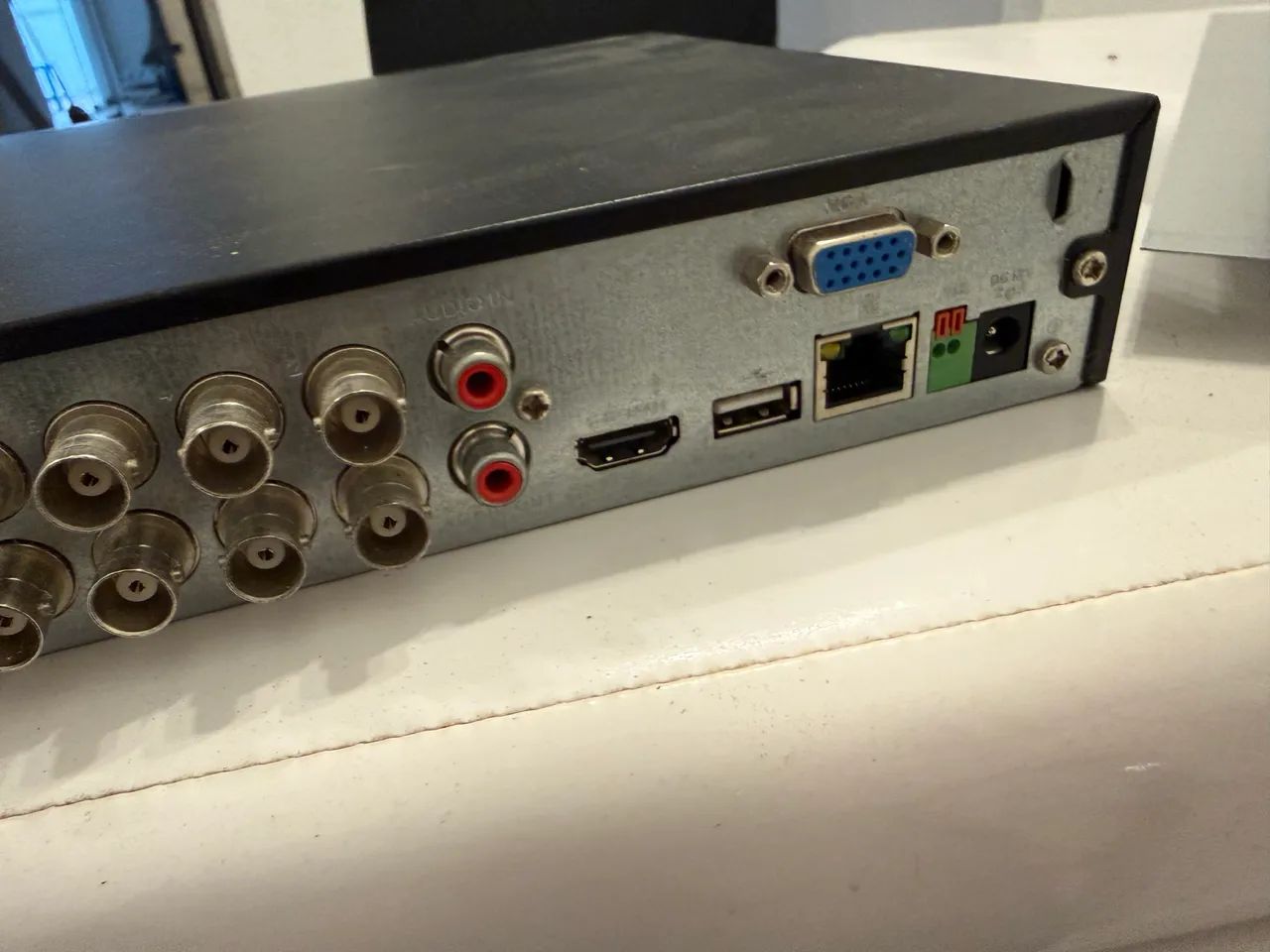 Dvr Intelbras 16 canais - Foto 4