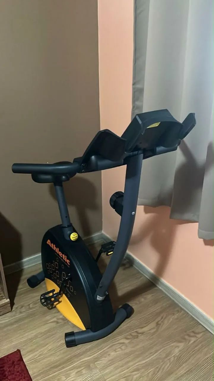 Bicicleta ergometrica 