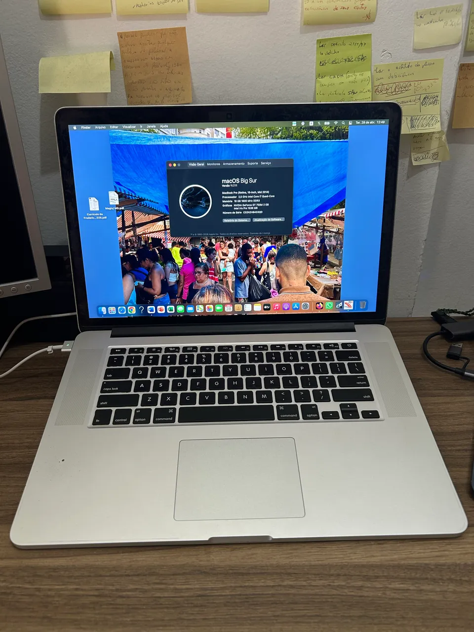 MacBook Pro 16? M5 Max 48GB / 2TB SSD - NOVO LACRADO - EUA