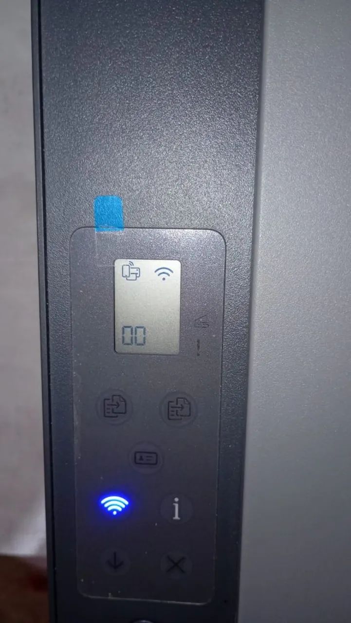 Impressora HP Smart Tank 584 - Foto 3