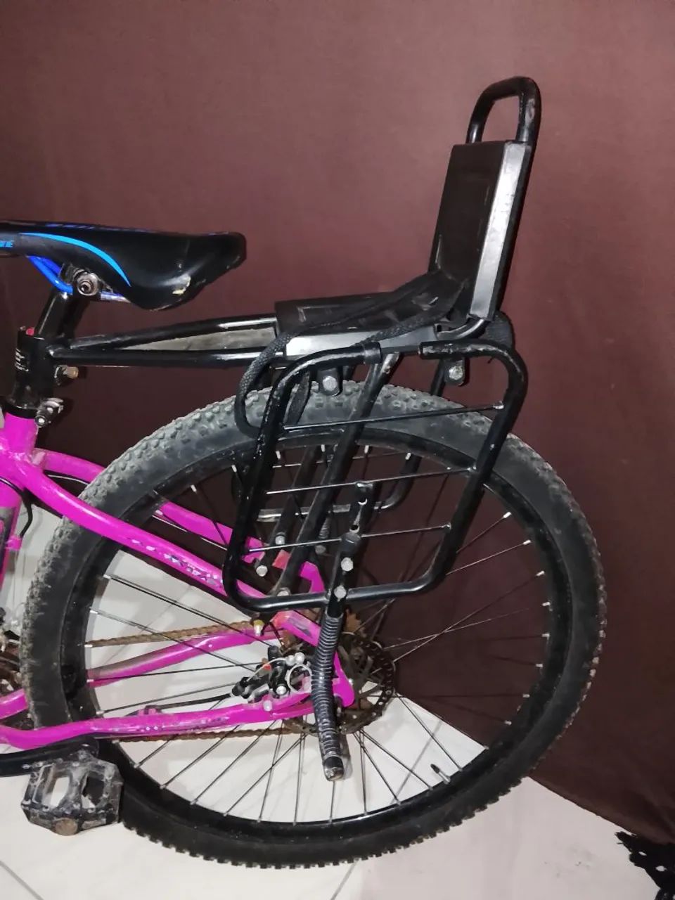 Bicicleta aro 29 ECOS SAFIRA - Foto 4