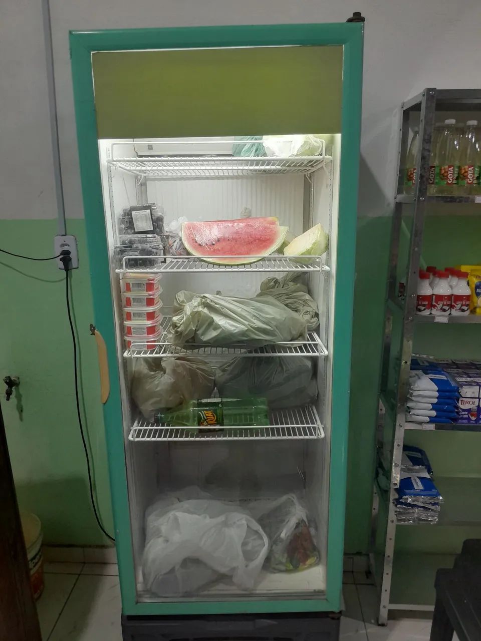 Freezer Expositor Vertical - Foto 2