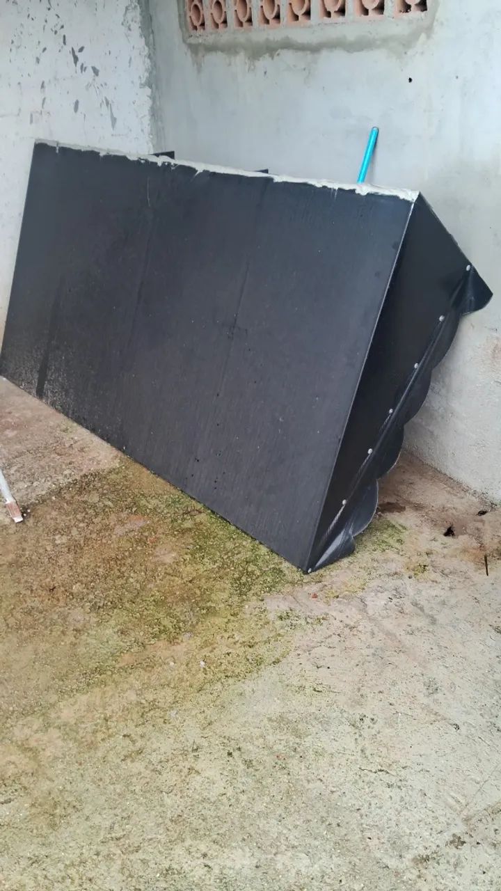 Toldo usado