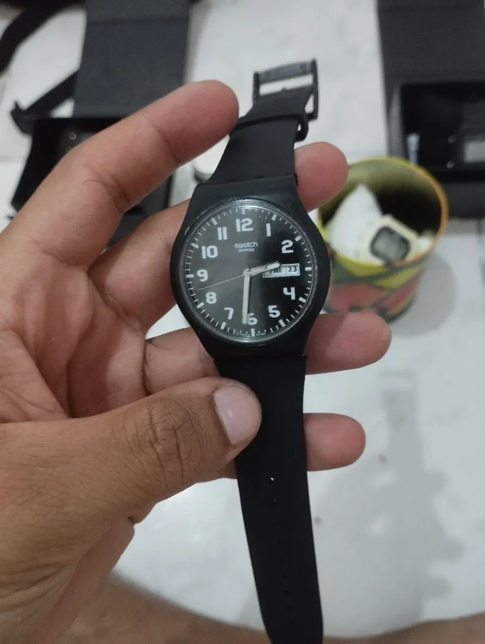 Swatch Regisseur (Model SUJB700) - Foto 3