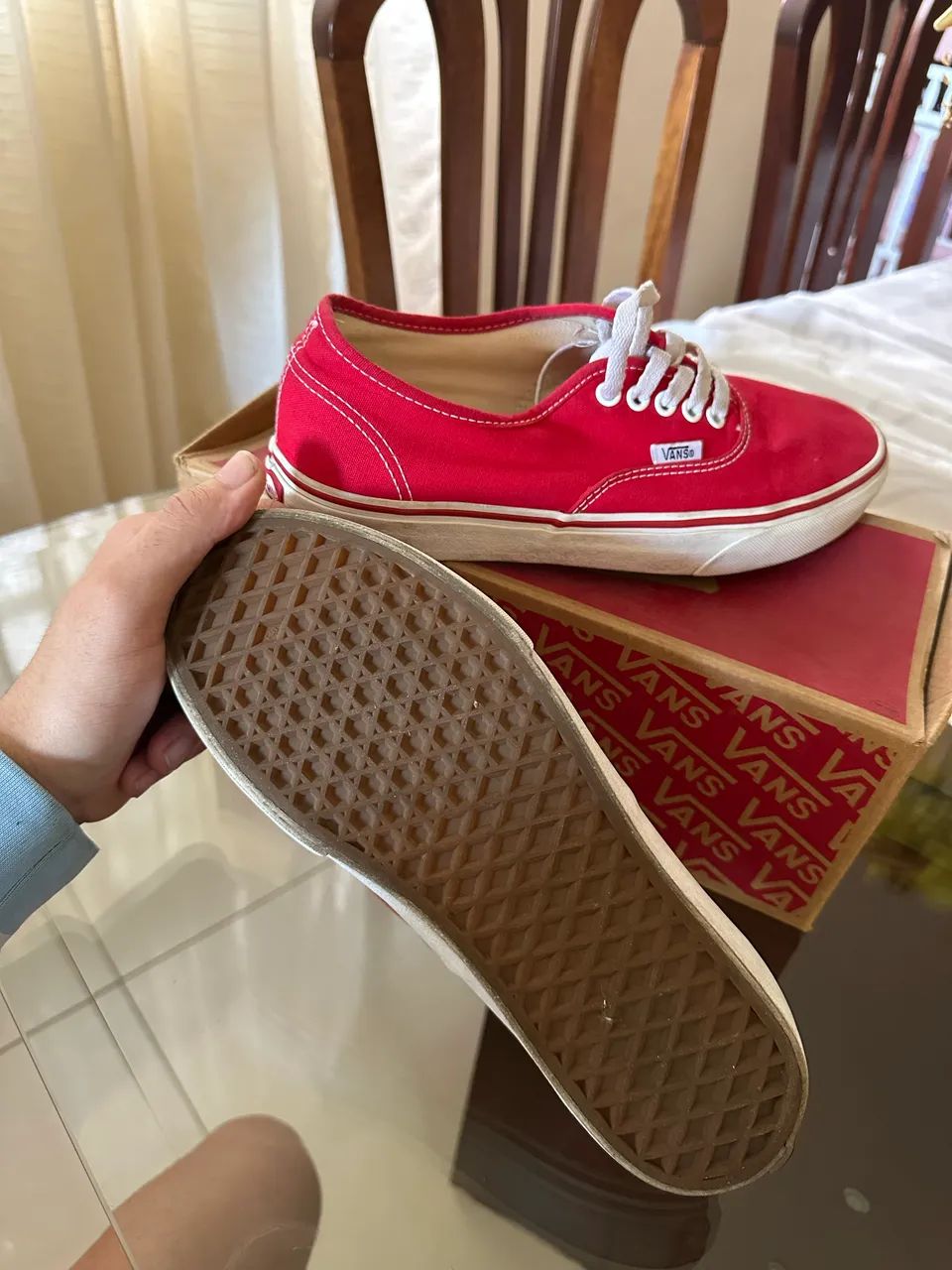 Tênis Vans Authentic  - Foto 4