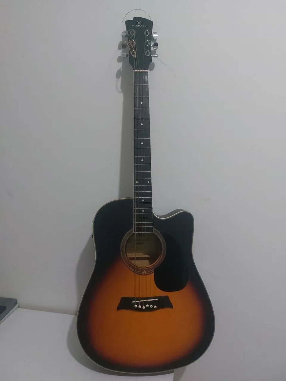 VIOLÃO FOLK MICHAEL VMF361 