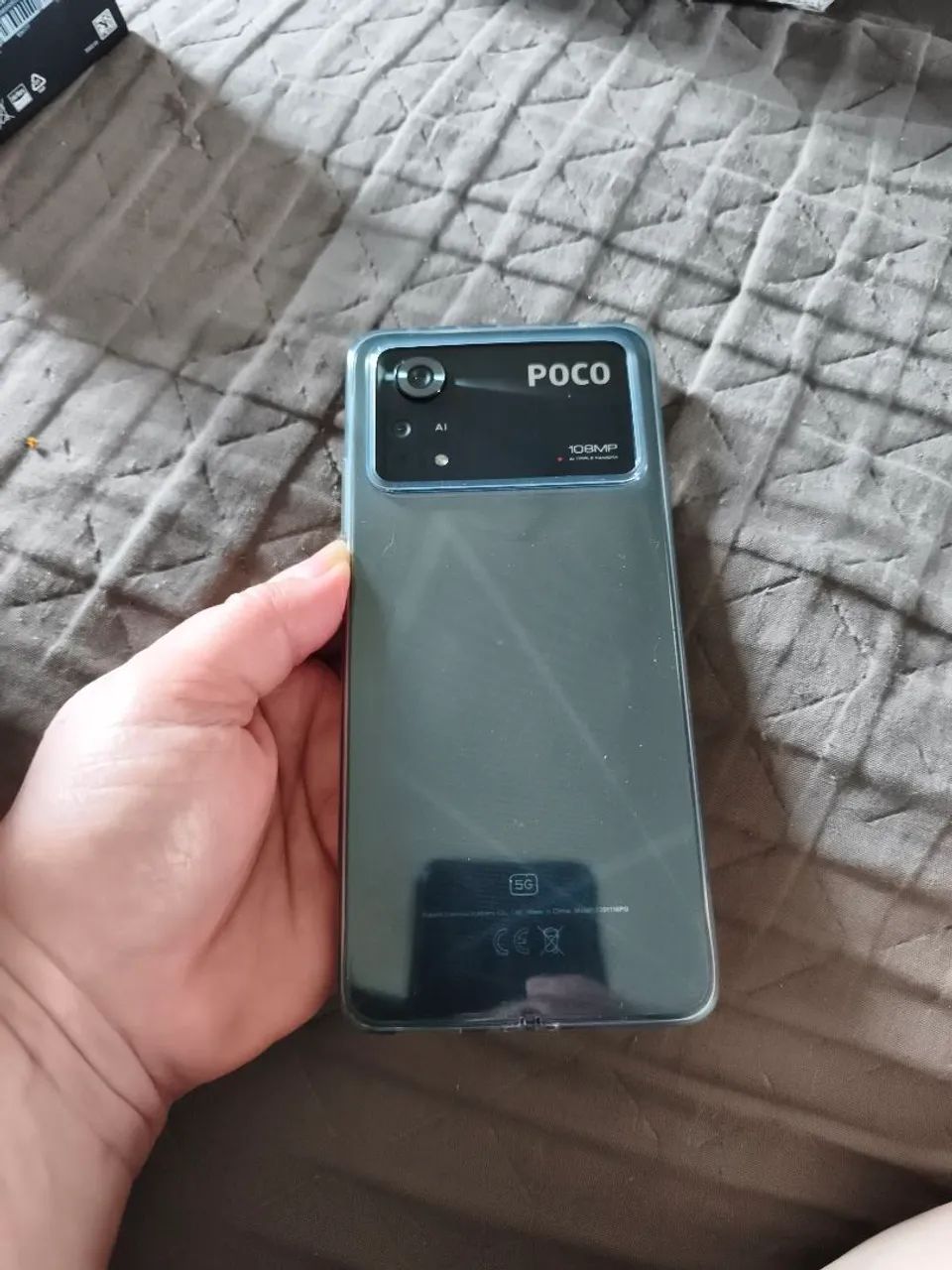 Poco x4 pro 5G - Foto 2