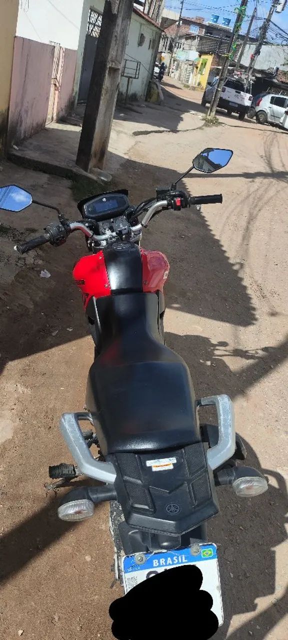 YAMAHA CROSSER 150cc - 2024 - Foto 2