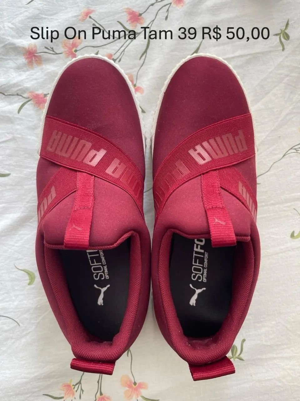 Slip On Puma TAM 39