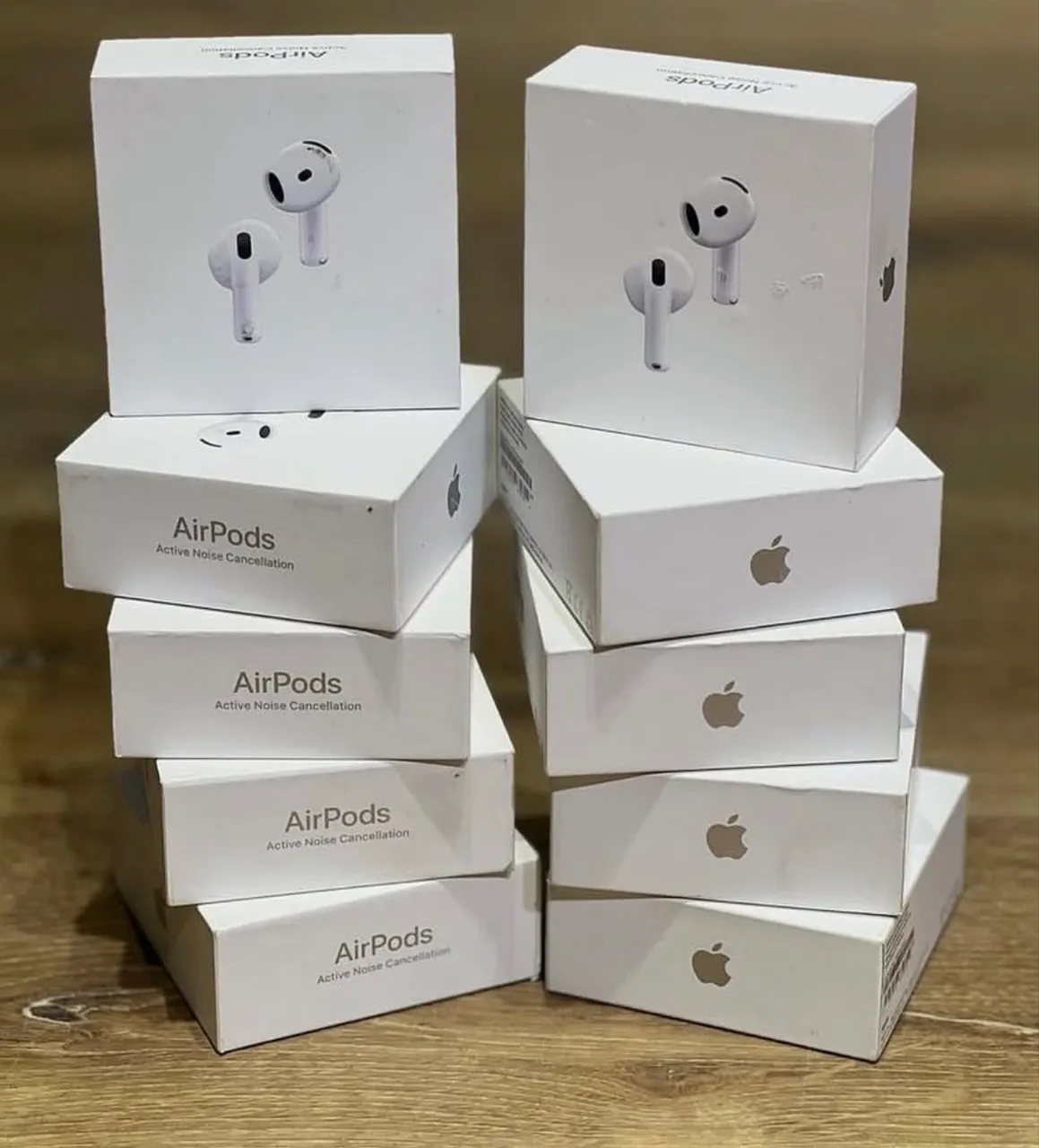 AirPodsPRO2個セット AirPods Pro 2 - Novos - Lacrados - Com Garantia Apple - Em até 18x