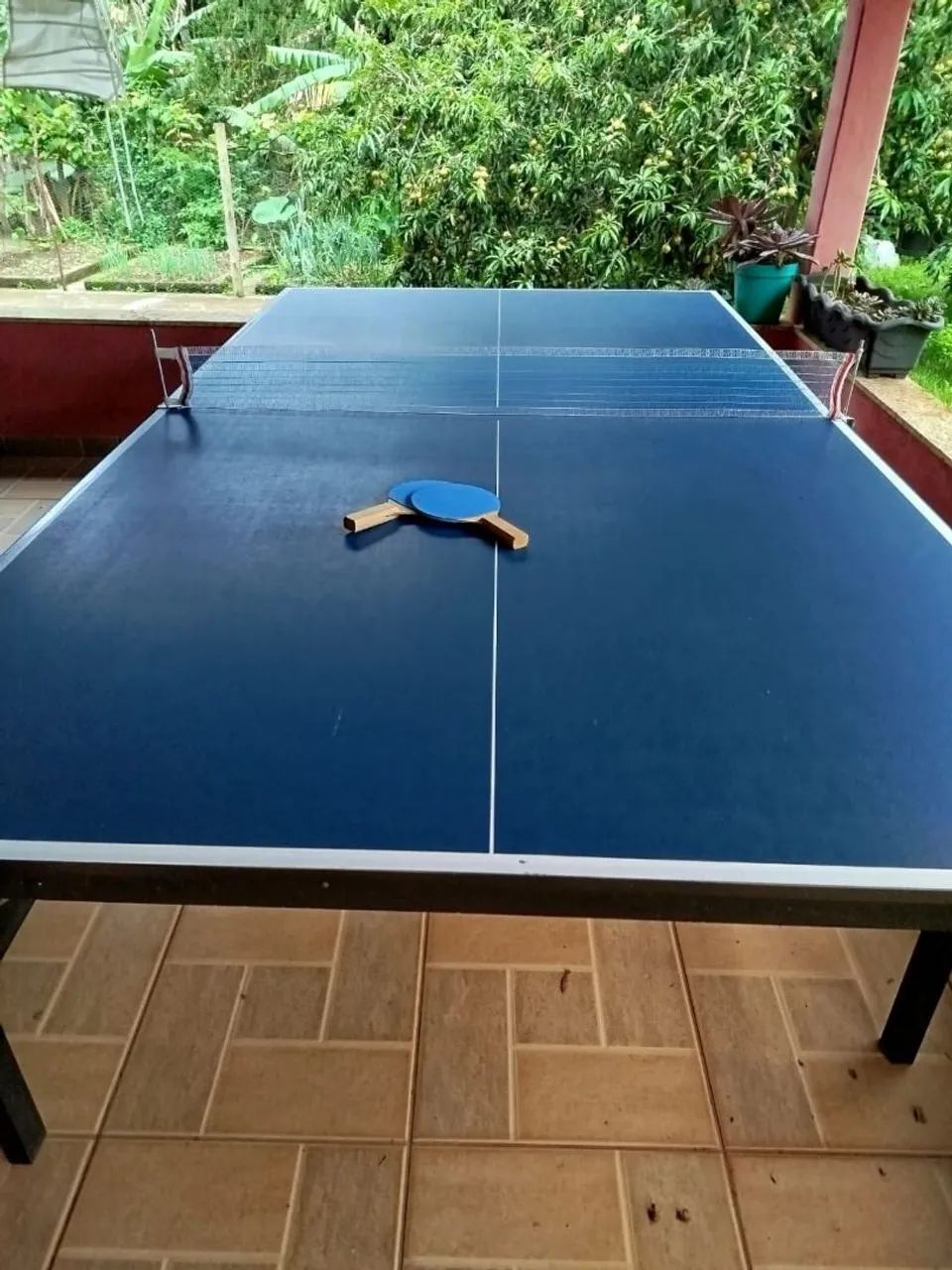 Vende- se mesa de ping pong  - Foto 2