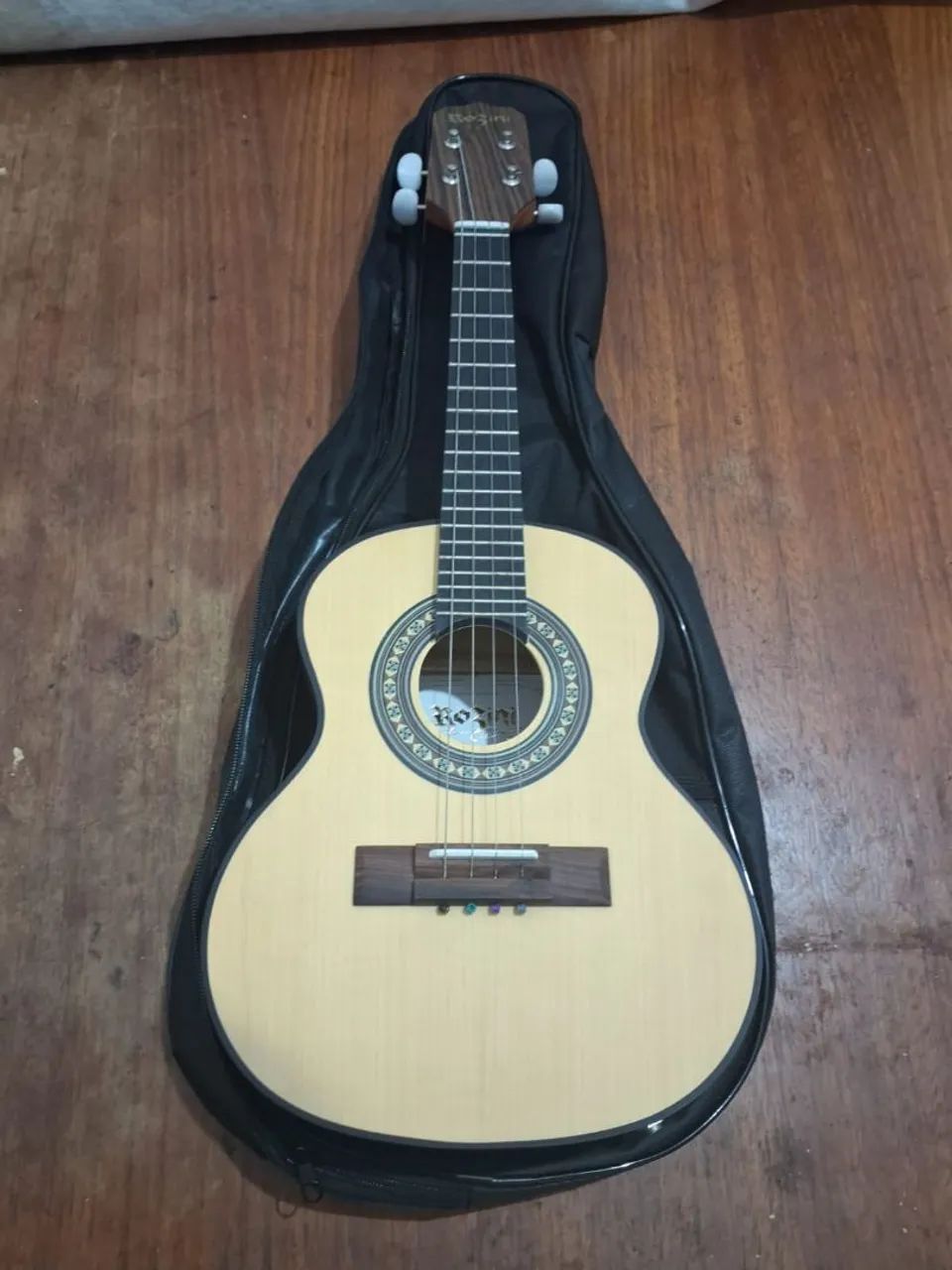 Cavaco Rozini Elétrico novo com capa