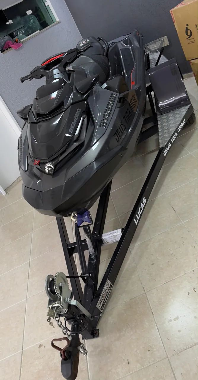 Jetski RXP-X 300  - Foto 3
