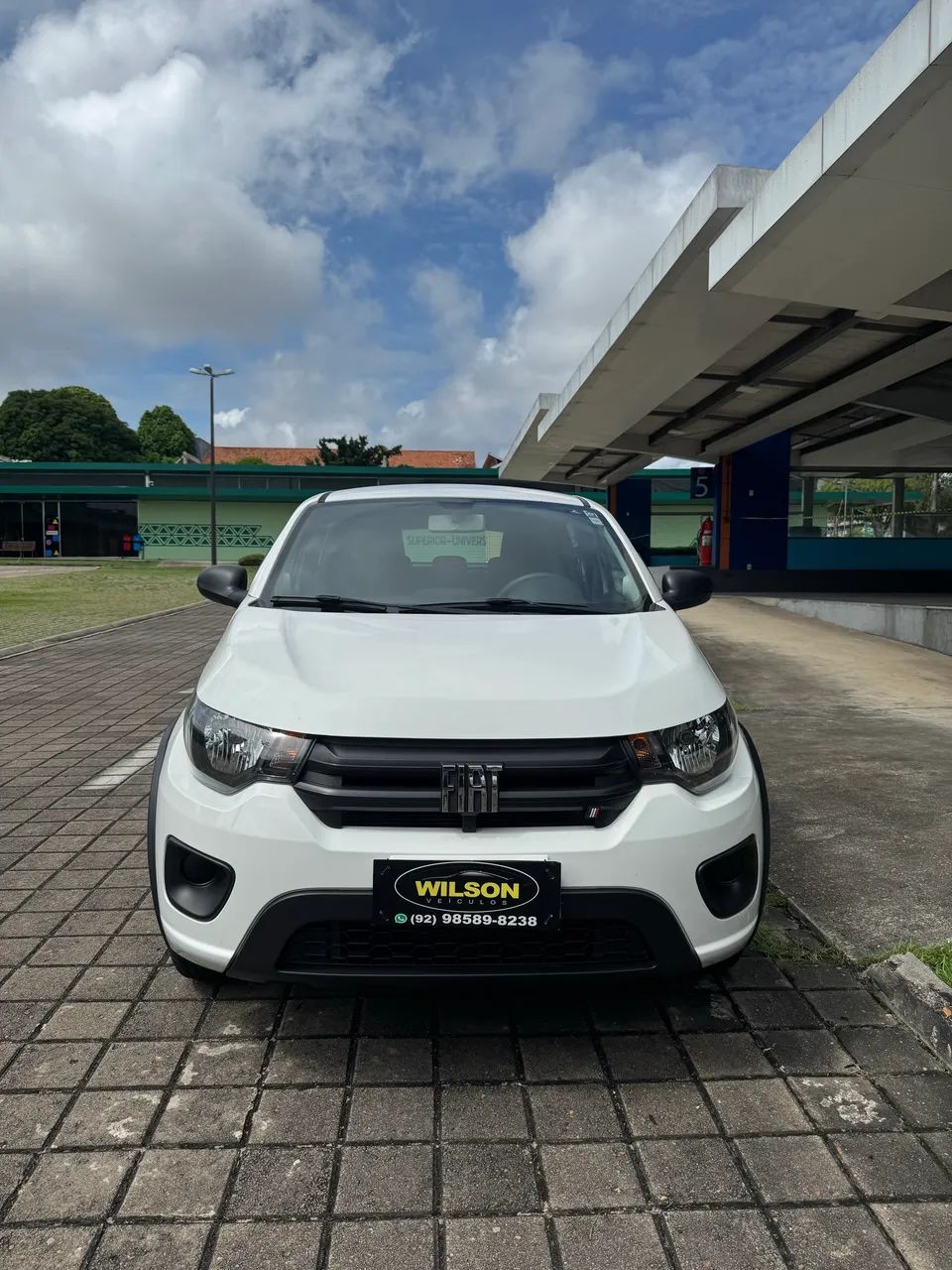 Fiat Mobi MOBI LIKE 1.0 Fire Flex 5p. 2024