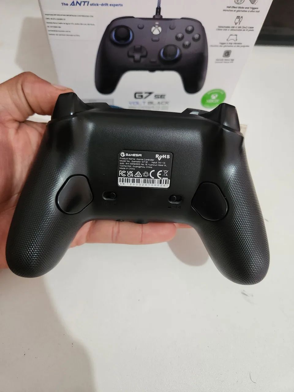 Controle Gamesir G7 SE Xbox e Pc - Foto 4