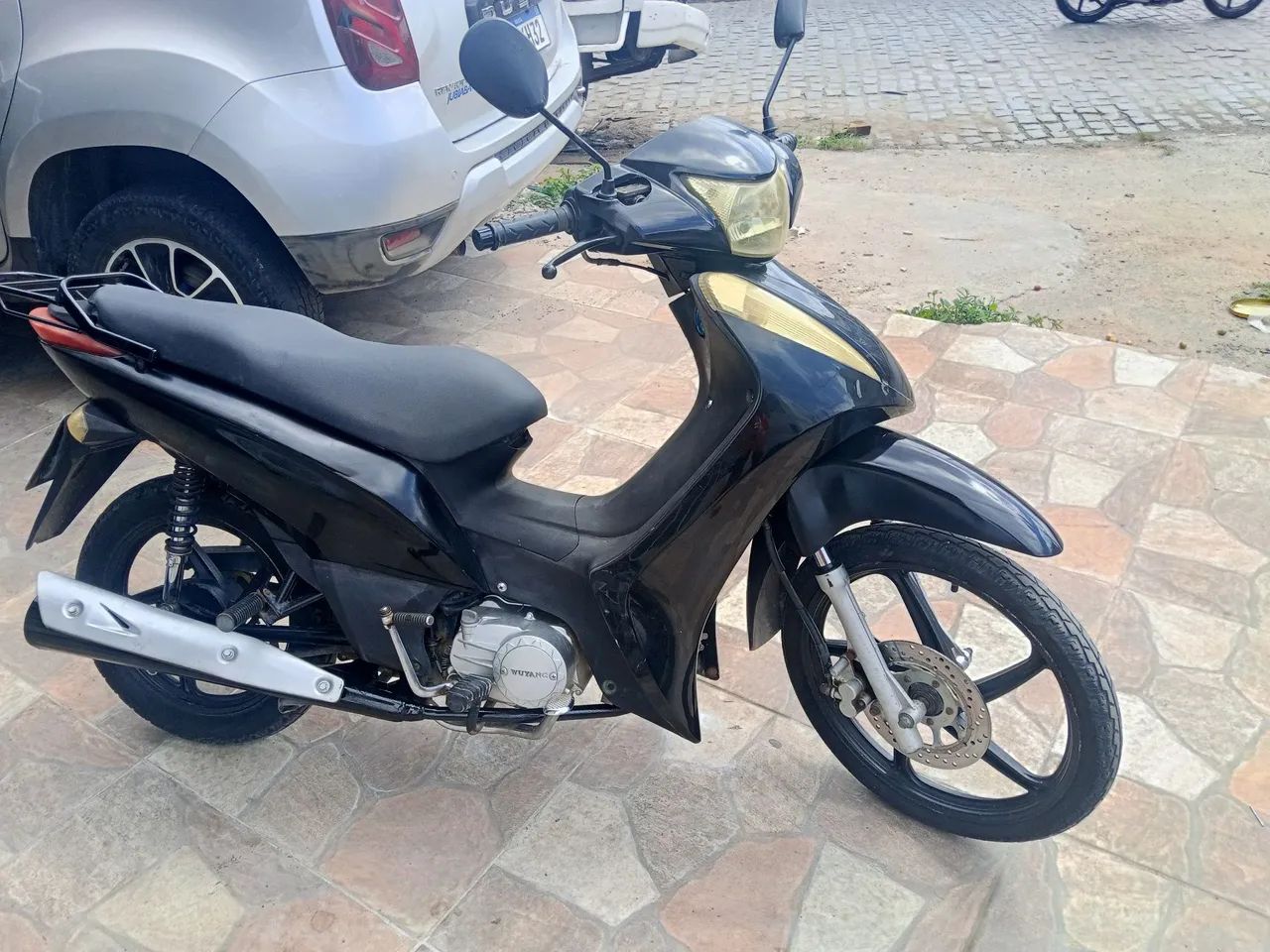 Motor jonshon 15hp e Shineray 2018 - Foto 4