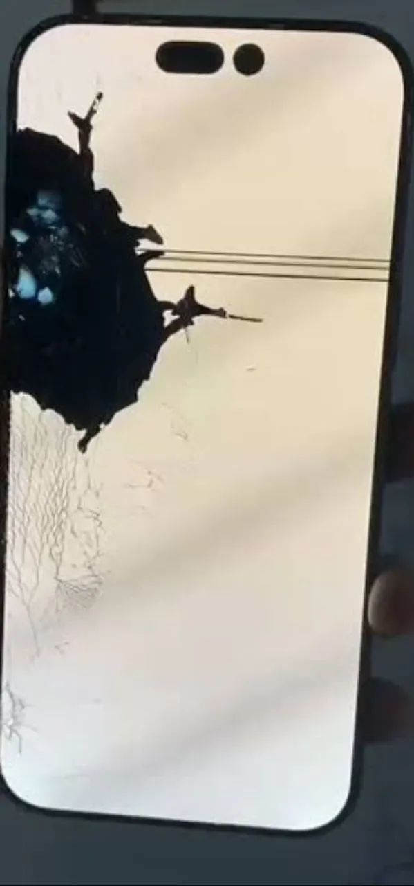 Compro iPhone 17 quebrado com procedência iCloud ativo  - Foto 2
