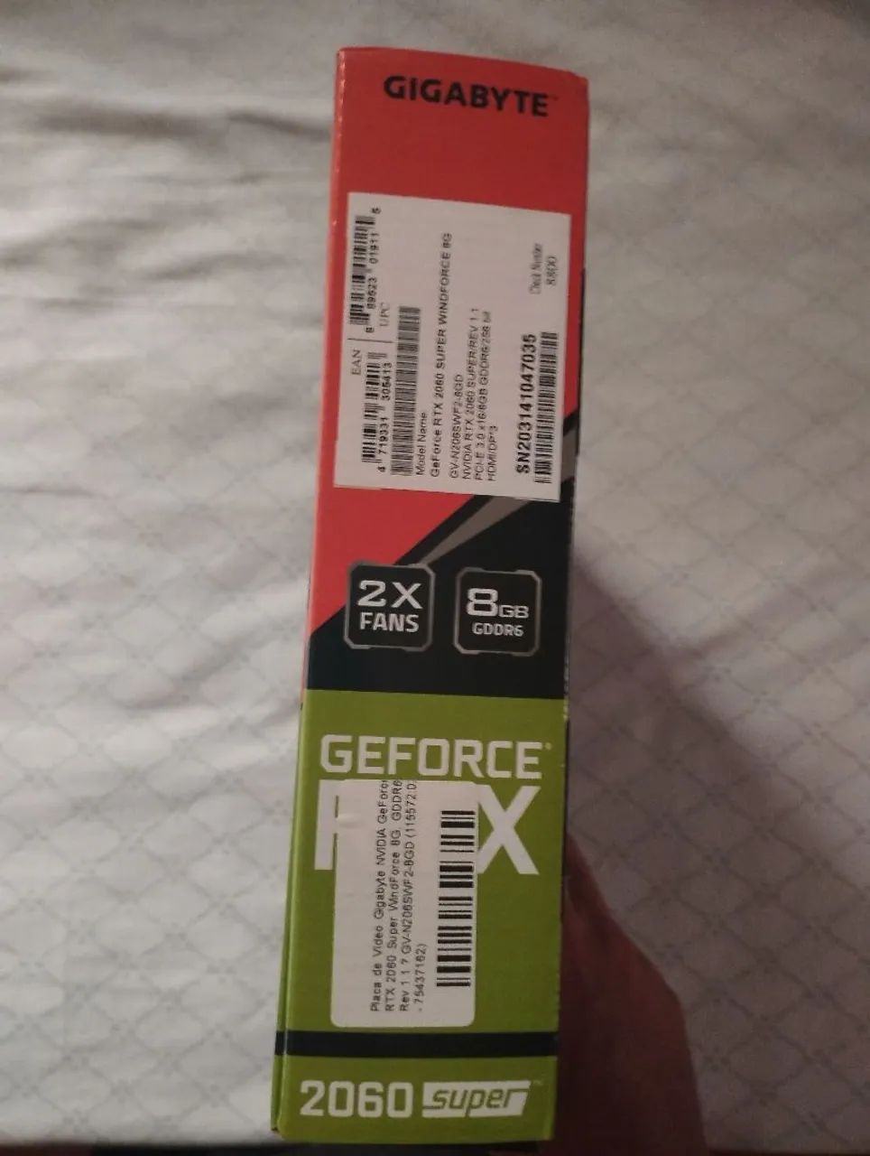 Rtx 2060 super - Foto 2