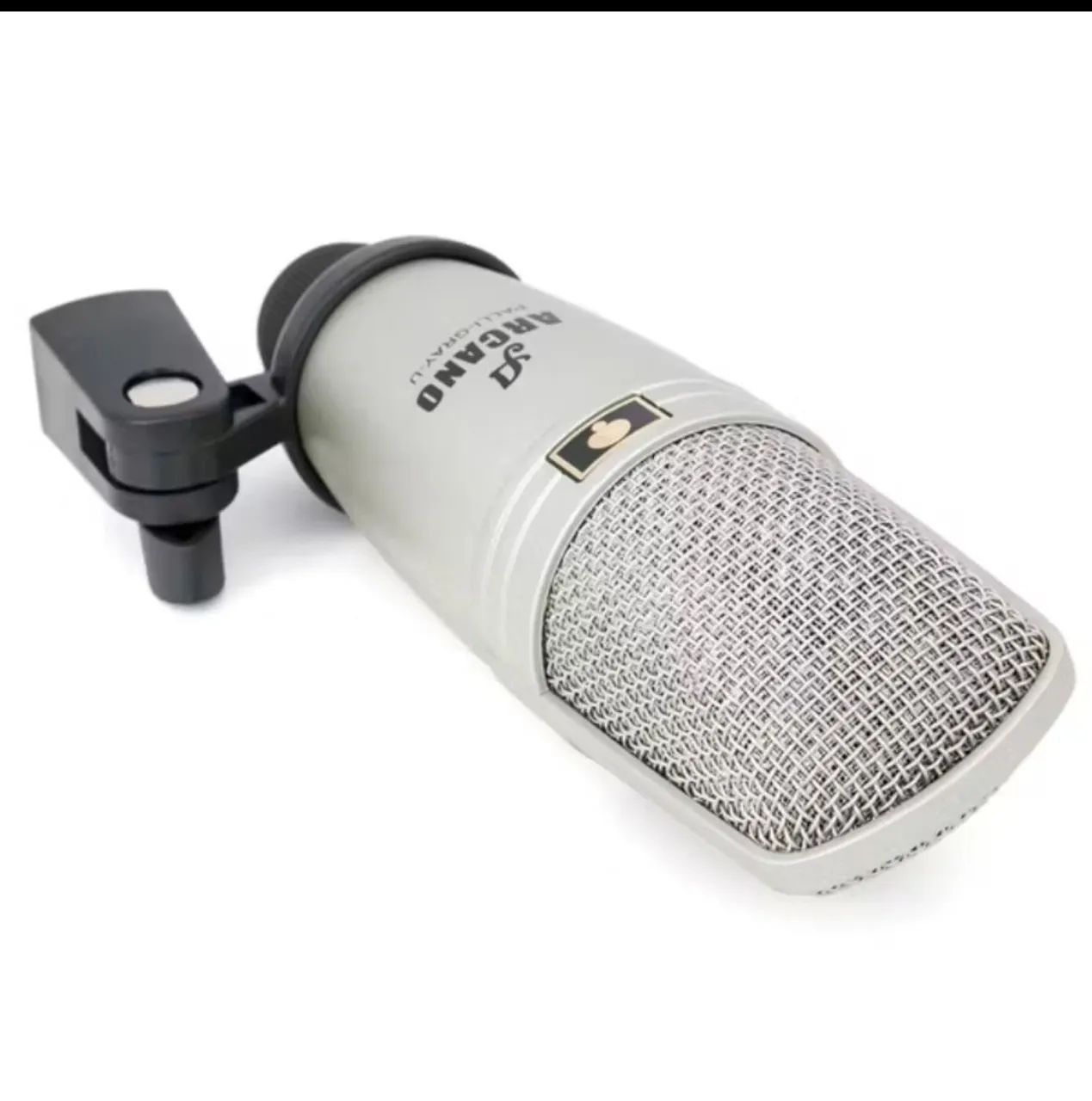  VENDO MICROFONE CONDENSADOR  ARCANO  - Foto 5