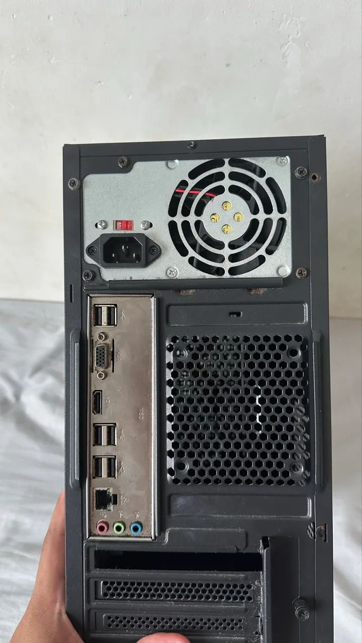 PC para escritório todo bom  - Foto 4
