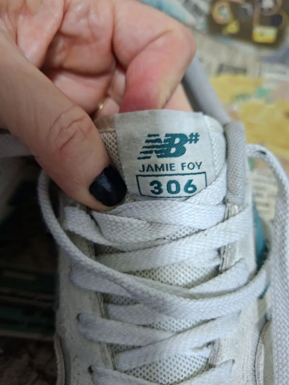 Tenis new balance - Foto 2
