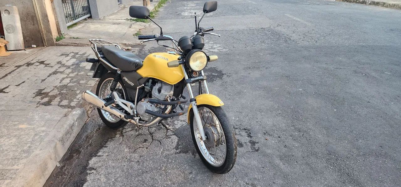 CG fan 125  - Foto 2