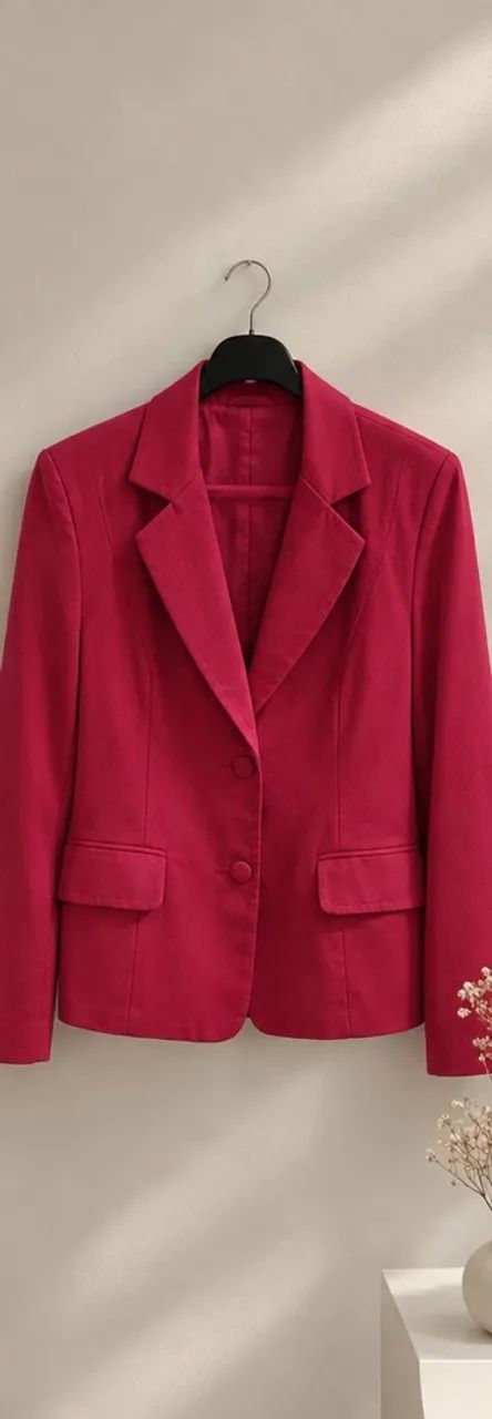 Blazer/terninho