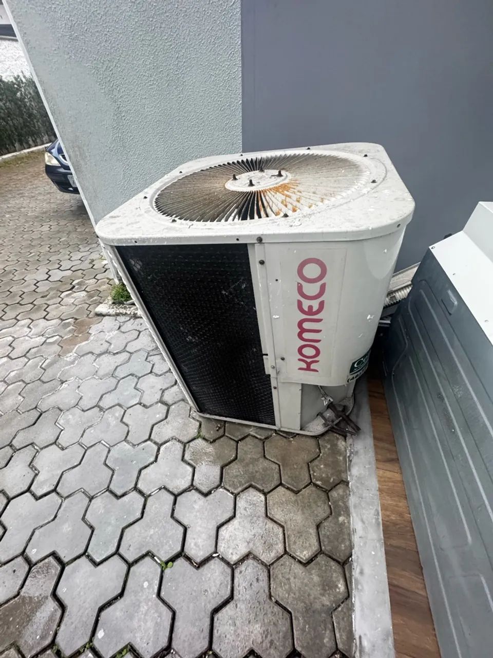Ar condicionado 60.000 btus komeco - Foto 2