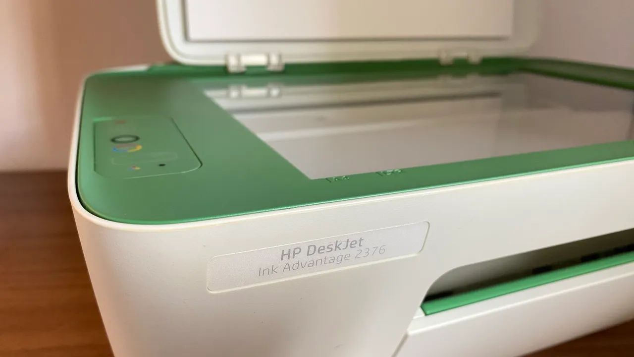 Impressora HP Deskjet Advantage 2376 - Foto 5