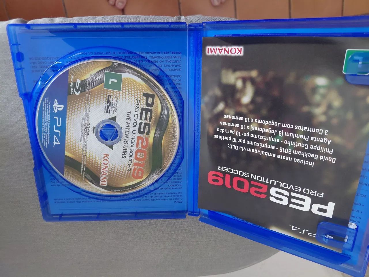 Pes 2019 - Foto 3