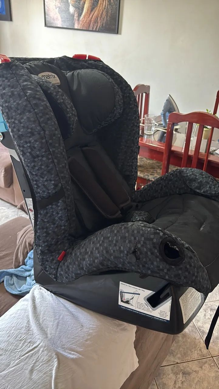 Cadeirinha de carro 