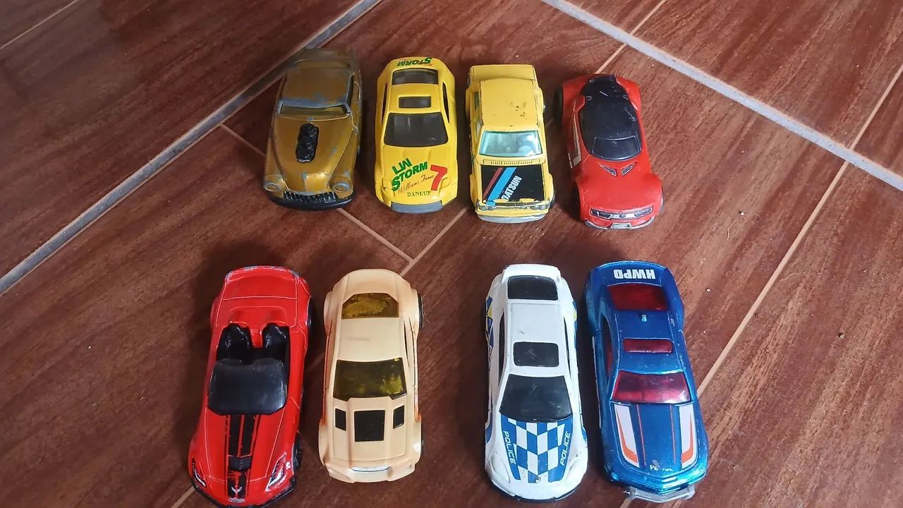 Carrinhos hotwheels  - Foto 3