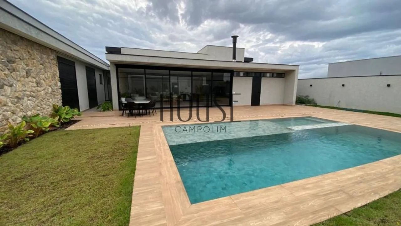 Casa com 4 quartos à venda, 404 m² - Condomínio Saint Patrick - Sorocaba/SP - Foto 2