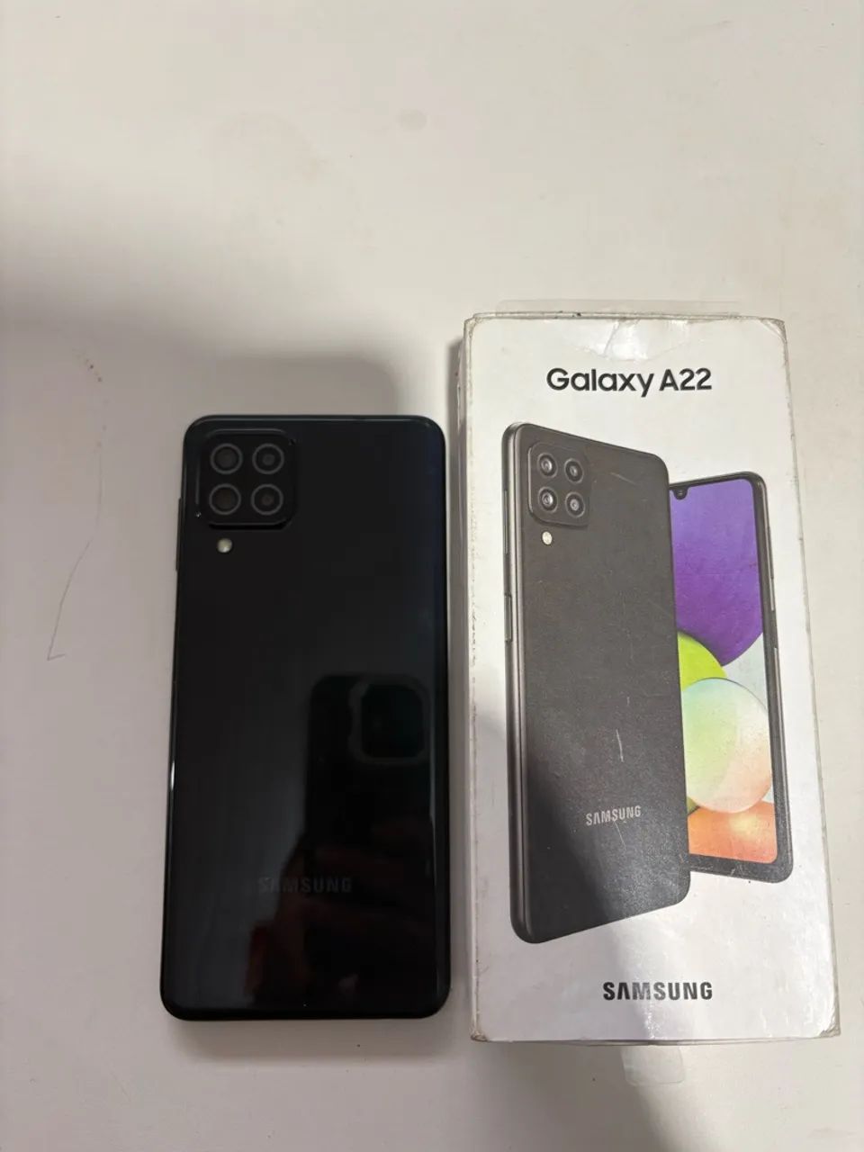 Samsung A22 128 Gb - Foto 4