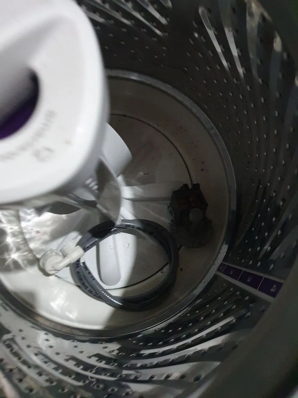 MAQUINA DE LAVAR - DEFEITO - Foto 2