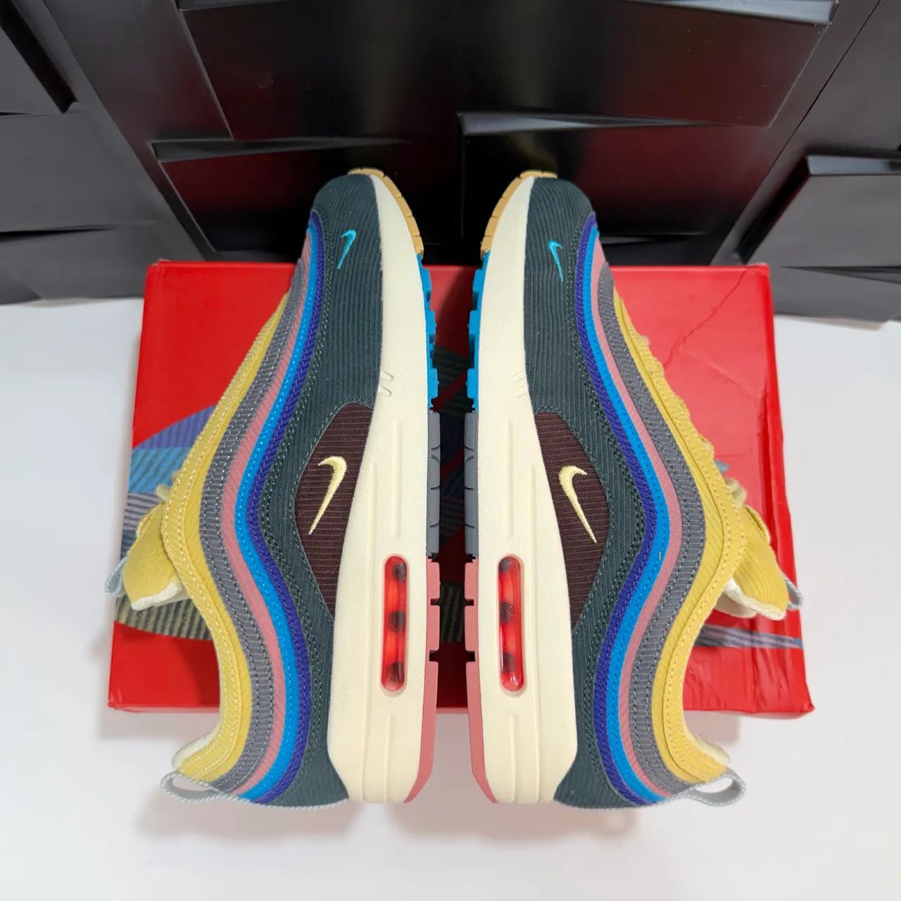 Nike Air Max 1 97 Sean Wotherspoon 41 - Foto 3