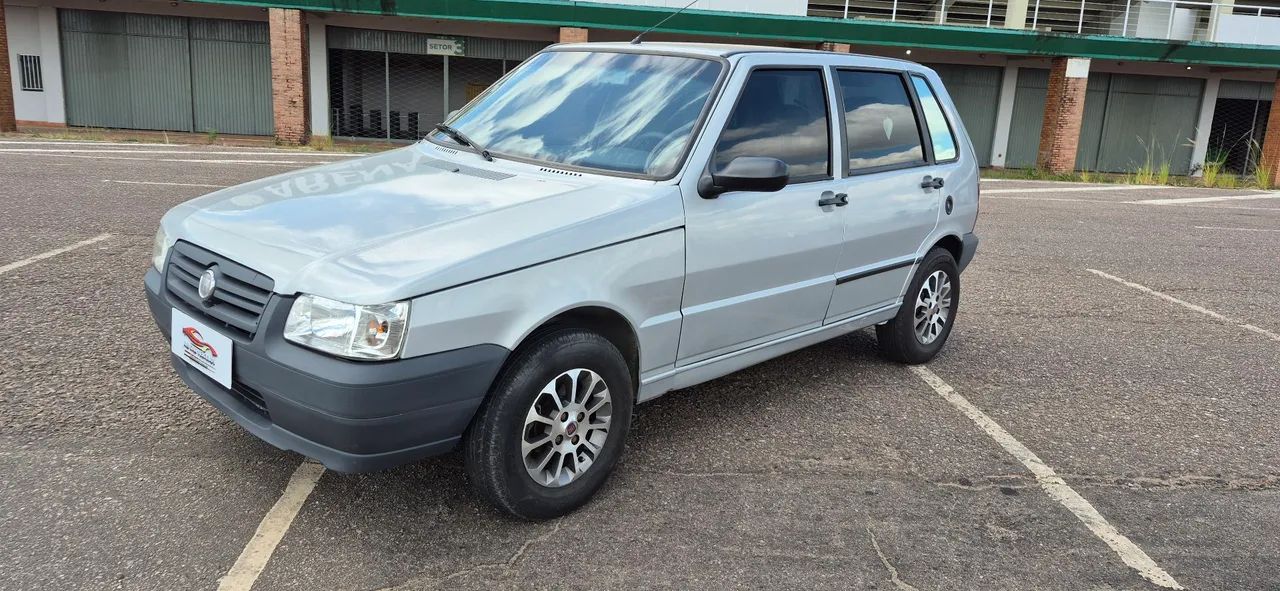 Fiat Uno 2010