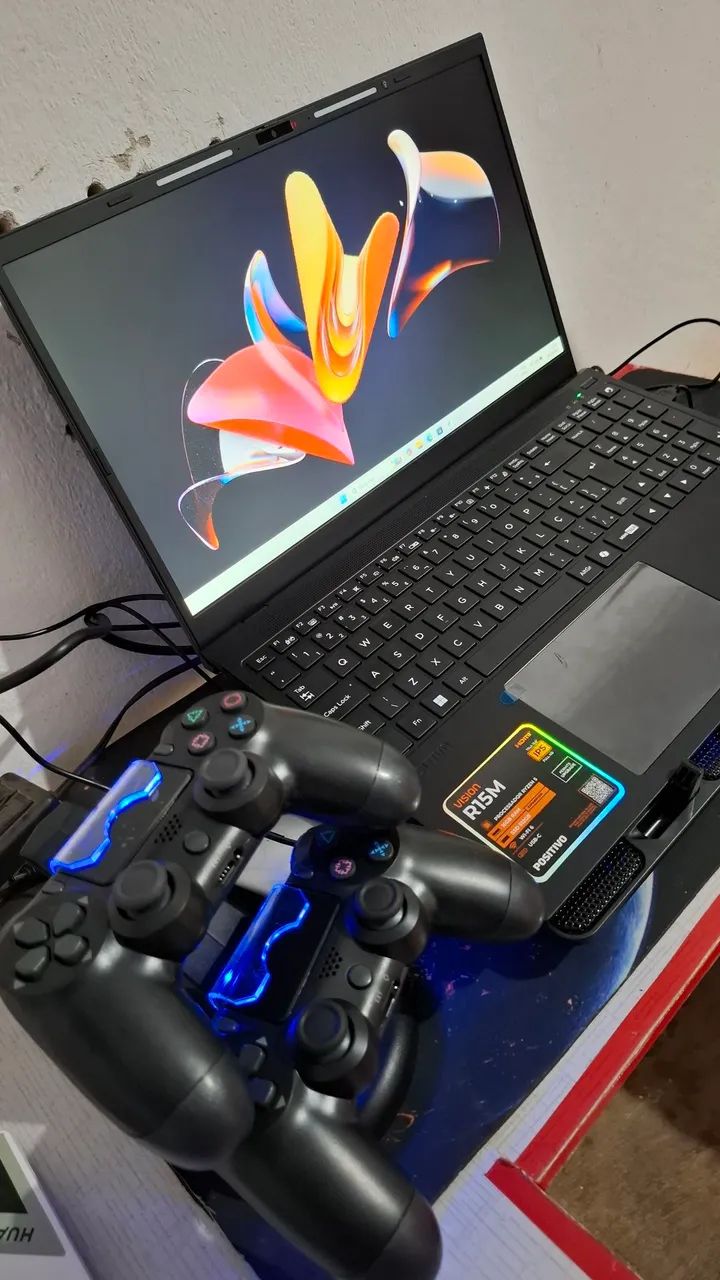 NOTEBOOK VISION R15M RYZEN 5 - Foto 3
