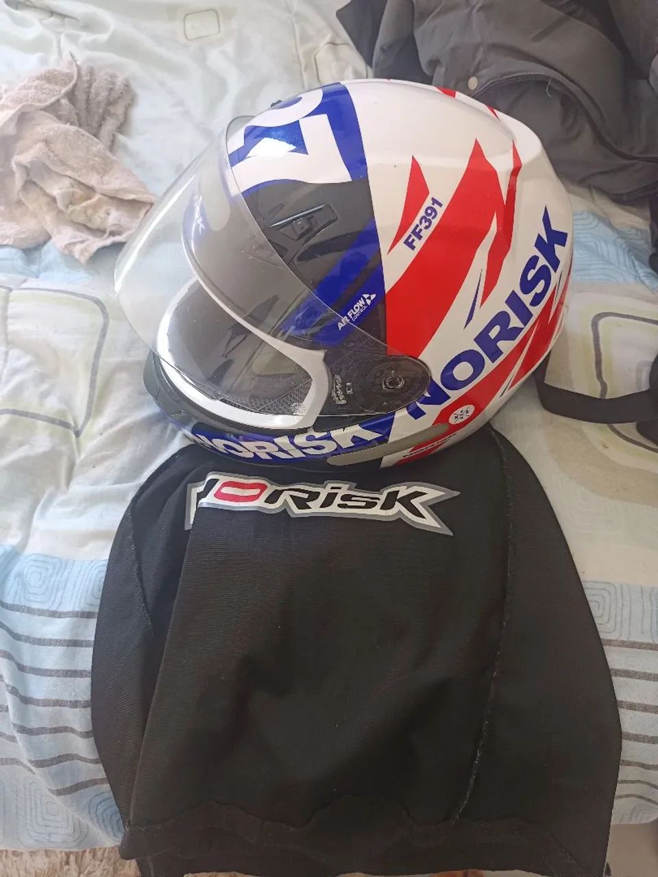 CAPACETE NORISK  - Foto 4