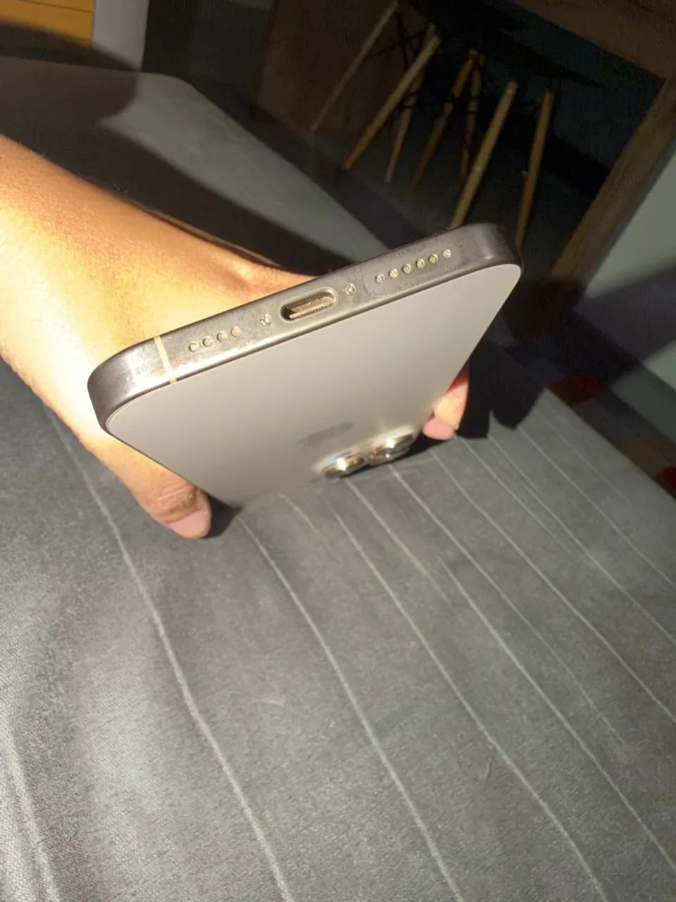 Iphone 16 pro max - 512GB - Foto 5